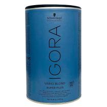 Pó Descolorante Schwarzkopf Igora Vario Blond Super Plus - 450g