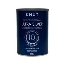Pó Descolorante Silver Ultra Premium Knut 300gr Pó Descolorante Silver Ultra Premium Knut 300gr