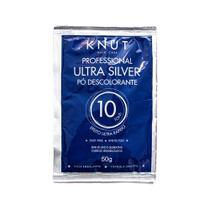 Pó Descolorante Silver Ultra Premium Sache Knut 50g Pó Descolorante Silver Ultra Premium Sache Knut 50g