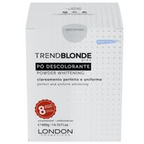 Pó Descolorante Trend Blonde Plex London Cosméticos 400g