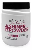 Pó Descolorante Troia Hair Shine Power 9 tons