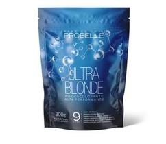 Po Descolorante Ulta Blonde Alta Performance Stand Pouch 300 G Probelle Po Descolorante Ulta Blonde Alta Performance Stand Pouch 300 G Probelle