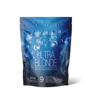 Pó Descolorante Ultra Blond Queratina Dust Free 300g Probelle