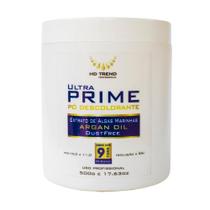 Pó Descolorante Ultra Prime (Branco) - 500g - HD TREND Pó Descolorante Ultra Prime (Branco) - 500g - HD TREND