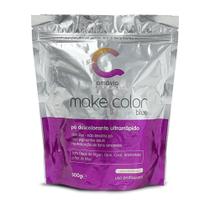 Pó descolorante ultra rápido blue make color amávia - 500g Pó descolorante ultra rápido blue make color amávia - 500g