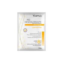 Pó Descolorante Ultra Rápido Camomila Refil 50g Yamá Pó Descolorante Ultra Rápido Camomila Refil 50g Yamá