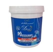 Pó Descolorante Ultra Rápido Diva 500g (9 Tons)