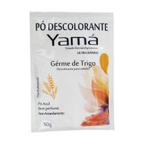 Pó Descolorante Ultra Rápido Gérme de Trigo 50g - Yamá