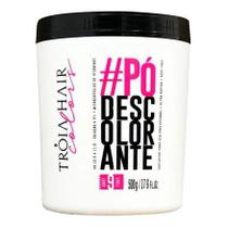 Pó Descolorante Ultra Rápido Platinum 9 Tons Tróia Hair 500g Produto Original Pó Descolorante Ultra Rápido Platinum 9 Tons Tróia Hair 500g Produto Original