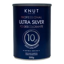 Pó Descolorante Ultra Silver Knut 300g