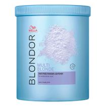 Pó Descolorante Wella Professionals Blondor Multi Blonde 800g Pó Descolorante Wella Professionals Blondor Multi Blonde 800g