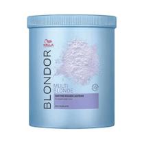 Pó Descolorante Wella Professionals Blondor Multi Blonde 800g
