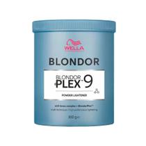 Po Descolorante Wella Professionals Blondor Plex N1 800 G