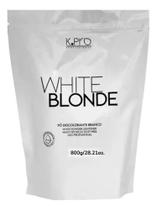 Pó Descolorante White Blonde 800g K.pro Pó Descolorante White Blonde 800g K.pro