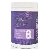 Pó Descolorante Whitener Violet & Shine 300g - Kert