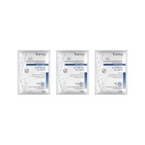 Po Descolorante Yama 50 G Proteimas do Leite - Kit C/ 3un