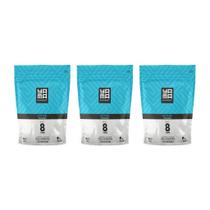 Po Descolorante Yama Active 300G - Kit Com 3Un Po Descolorante Yama Active 300G - Kit Com 3Un