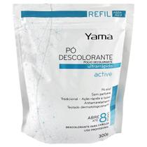 Pó Descolorante Yamá Active Refil - 300G - Yama