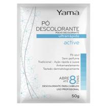 Pó Descolorante Yamá - Active Tradicional