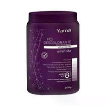 Pó Descolorante Yamá Ametista 300G Pó Descolorante Yamá Ametista 300G