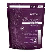 Po descolorante yama ametista refil 300g
