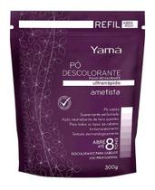 Pó Descolorante Yamá Ametista Refil 300g