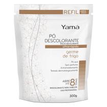 Pó Descolorante Yamá Germe de Trigo 300g