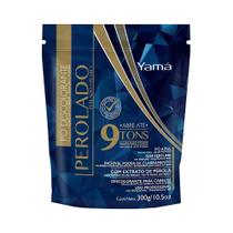 Po descolorante yama perolado refil 300g