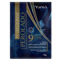 Pó Descolorante Yamá - Perolado - Yamá Cosméticos