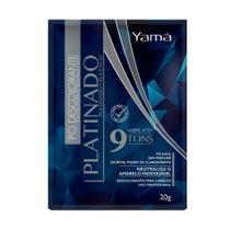 Pó Descolorante Yamá Platinado 20g Pó Descolorante Yamá Platinado 20g