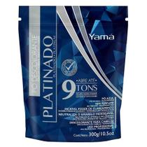 Pó Descolorante Yamá Platinado 300G