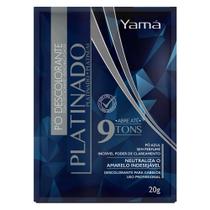 Pó Descolorante Yamá - Platinado - Yamá Cosméticos