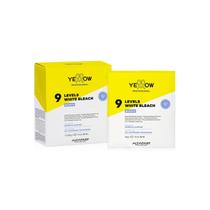 Pó Descolorante Yellow 9 Levels Clareamento 12x50 g Pó Descolorante Yellow 9 Levels Clareamento 12x50 g
