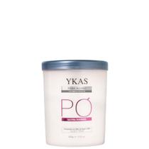 Pó Descolorante Ykas Blond 500G