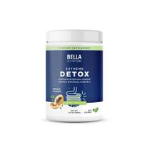Pó Detox Bella All Natural Extreme Sabor Mamão 400 g Pó Detox Bella All Natural Extreme Sabor Mamão 400 g