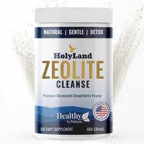 Pó Detox Healthy by Nature HolyLand Zeolite Cleanse - 400g