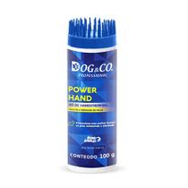 Pó Dog & Co Profissional Hand Power para Cães 100g - Mundo Animal / Dog & Co