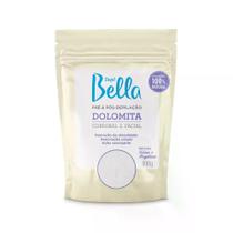 Pó Dolomita Corporal&AmpFacial Depil Bella 800G