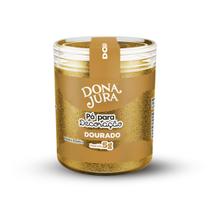 Pó Dourado 5g Dona Jura Pó Dourado 5g Dona Jura