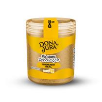 Pó Dourado Real 3g Dona Jura Pó Dourado Real 3g Dona Jura