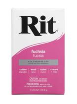 Pó Dye Rit Fuchsia Purpose 33mL