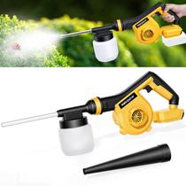 Pó Elétrico Wallnetic 3 em 1 para Jardim 800 ml Pó Elétrico Wallnetic 3 em 1 para Jardim 800 ml