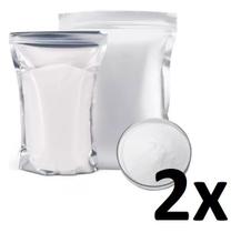 Pó em Poliamida Para Dtf Powder Insumos Para Dtf 1kg KIT C/02 UNIDADES