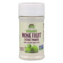 Pó Ext de Fruta Monge Orgânica 0,7 Oz da Now Foods (pacote com 6)