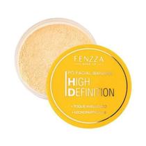 Pó Facial Banana High Definition - Fenzza Pó Facial Banana High Definition - Fenzza