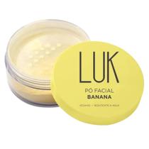 Pó facial banana luk Pó facial banana luk