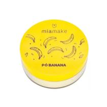 Pó Facial Banana Mia Make 15G