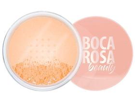 Pó facial boca rosa mármore 2 efeito antibrilho acabamento aveludado Pó facial boca rosa mármore 2 efeito antibrilho acabamento aveludado