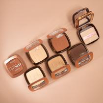 Pó Facial Compacto c/ Espelho Soft Mist Dia a Dia Mahav Pó Facial Compacto c/ Espelho Soft Mist Dia a Dia Mahav