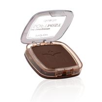 Pó Facial Compacto c/ Espelho Soft Mist Dia a Dia Mahav